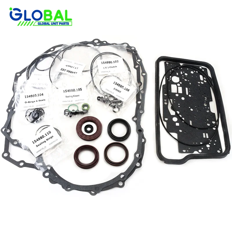 ZF4HP20 4HP20 New Auto Transmission Master Rebuild Kit Fits For Peugeot Mercedes Renault Fiat