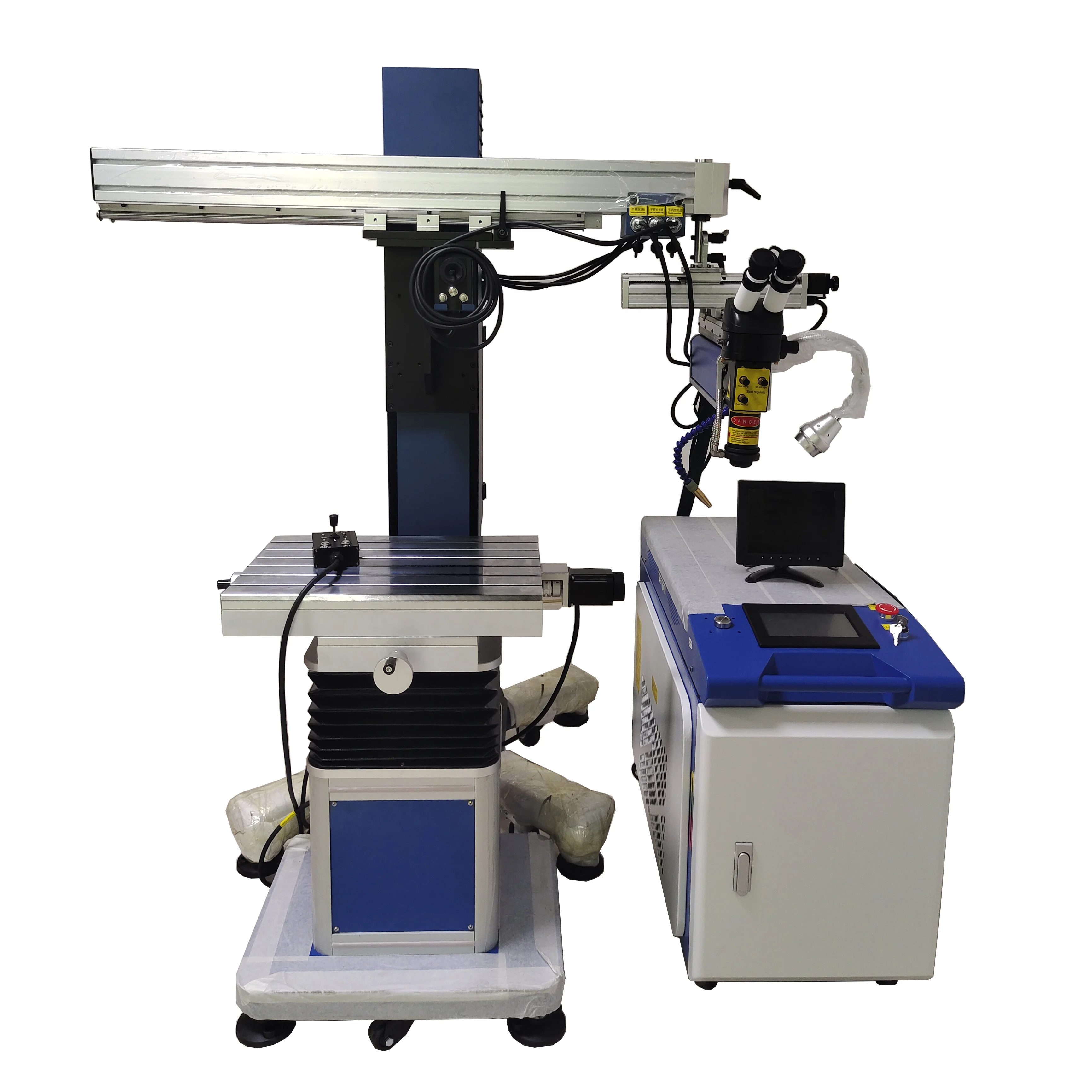 Mesin Las Laser untuk Perbaika - Laser Welder 3000W Fiber ulasan dan harga