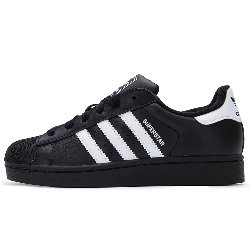 

Adidas (Adidas) Men's and Women's Shoes Clover Superstar Ii Classic Shell Toe Sneakers Low-Top Outdoor Sports Shoes Ji0079