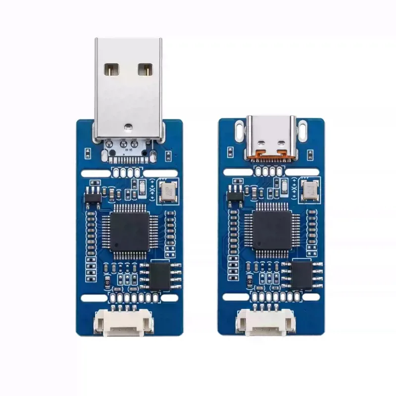 AV CVBS Analog Signal To Type-c High Definition 1080P Acquisition Card USB Free Driver Plug and Play