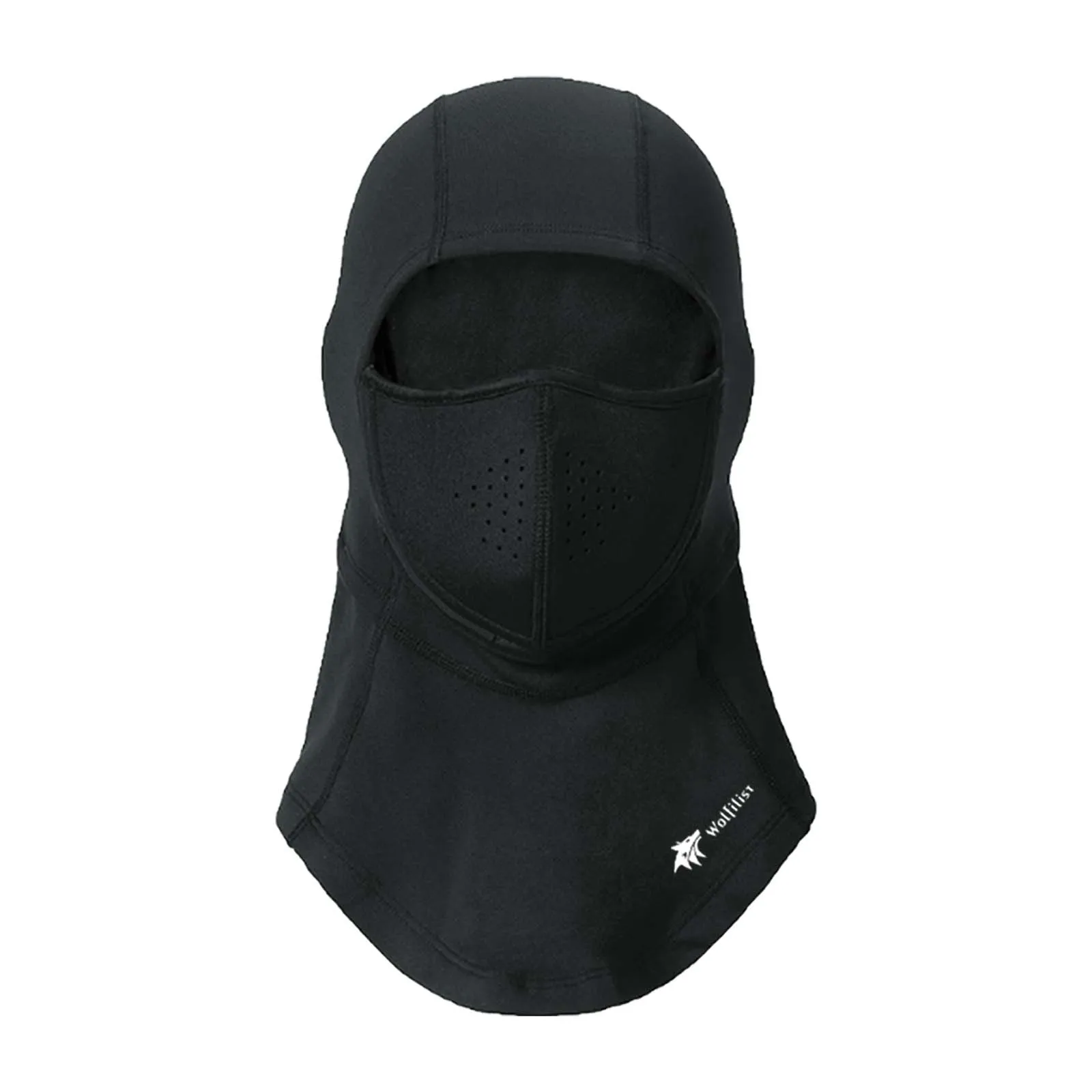 AliExpress wolfilist Balaclava Face Mask Cold Weather Winter Fleece Thermal Ski Mask Cover for Men Women Warmer Windproof Breathable