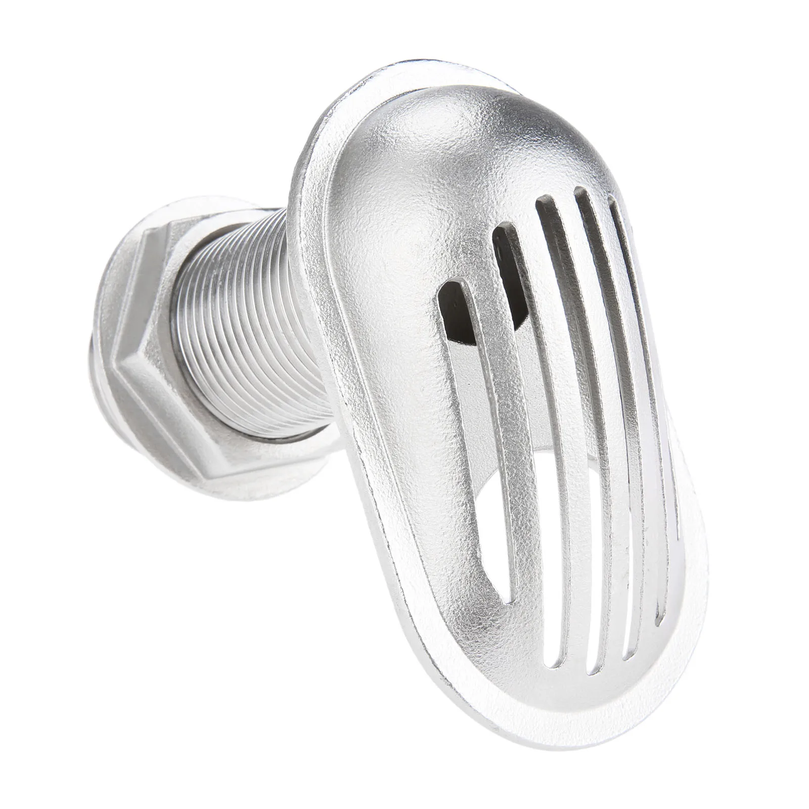 1pc Marine Intake Strainer Thru Hull Inlet Size 1 Inch Marine Grade Stainless Steel 316 Boat Accessories