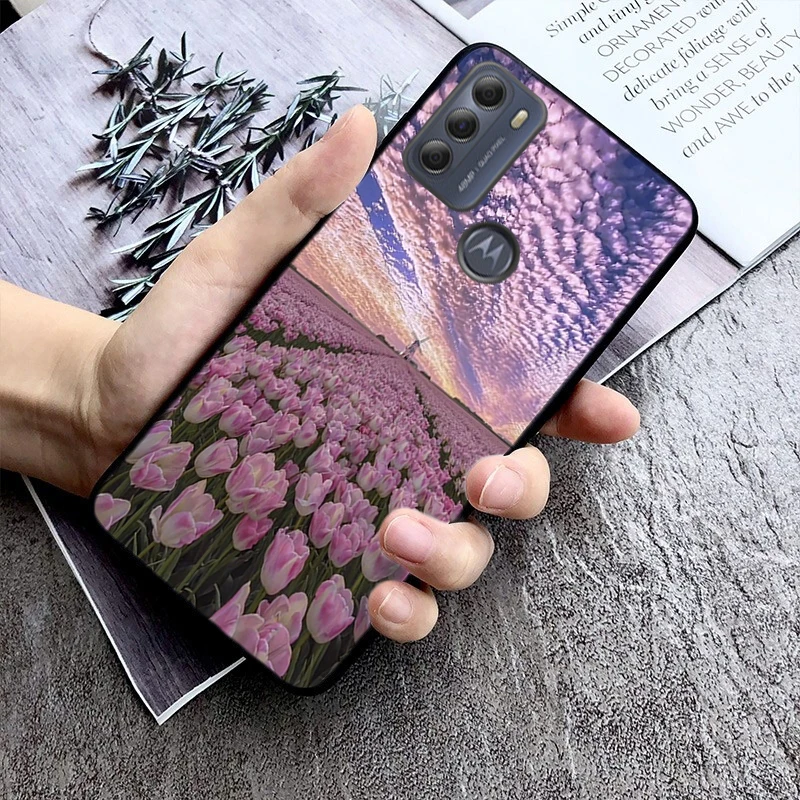 Pinkflower Tulip Pe…