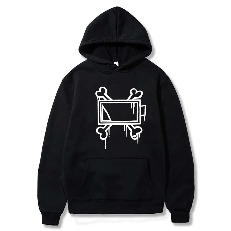 Men's Hoodie Murder…