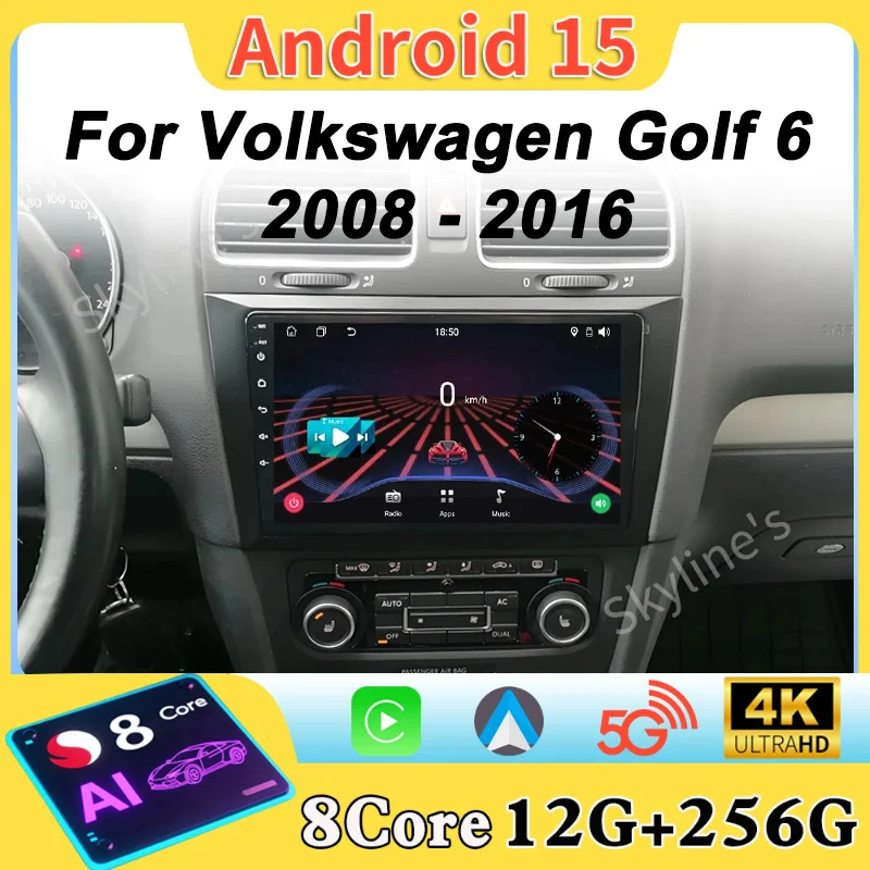 Android 15 Auto For… - image