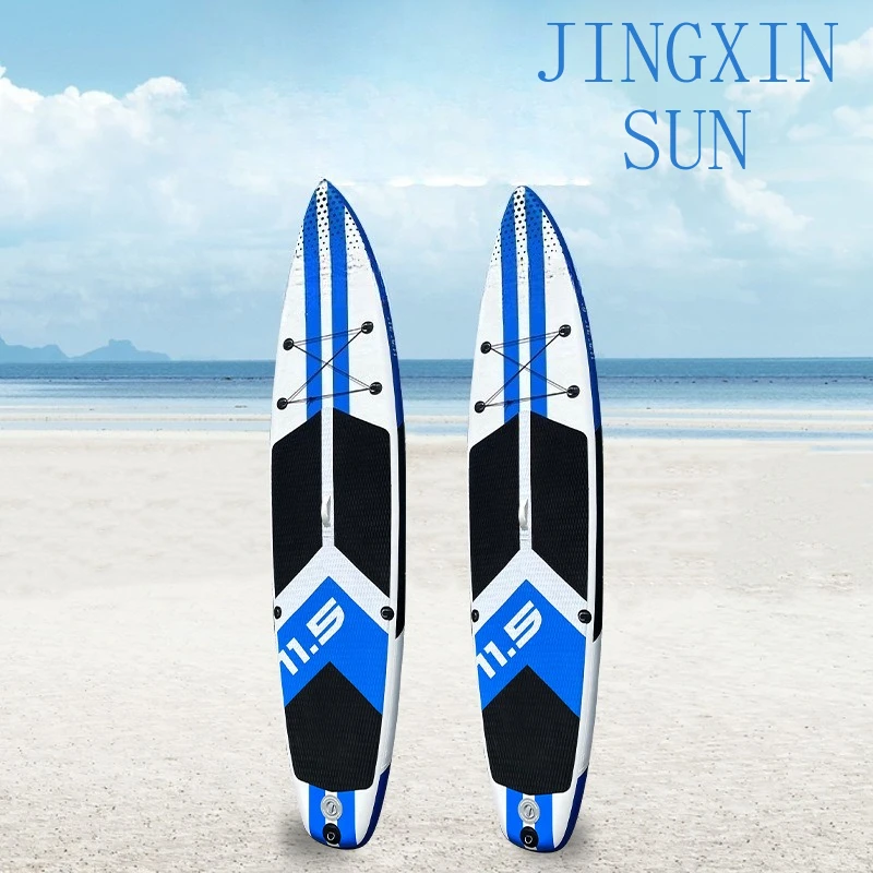 board surfboard parent-child surfboard children's paddle board beginner thickened anti-collision flaw adult paddle board
