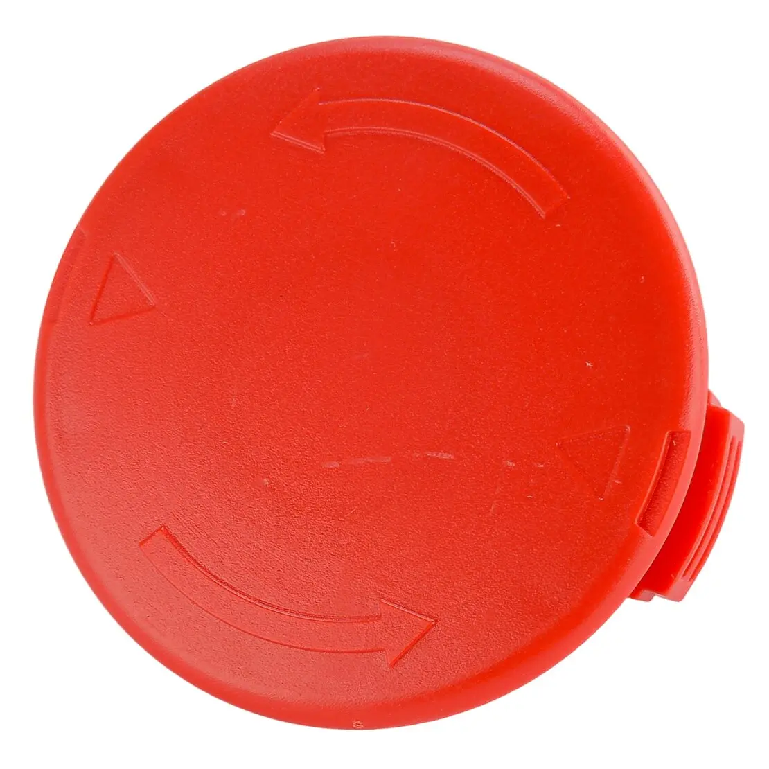 4pcs Spool Cap Cover TLE-03-1 Fit For Einhell GE CT 18/28 Li TC Lawn Trimmer Red