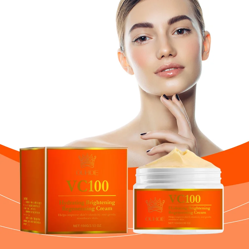 

Hydrating Firming Face Cream - 100g Moisturize, Strengthen Skin Barrier, Lock Water, Enhance Radiance, Anti-Aging Daily Care