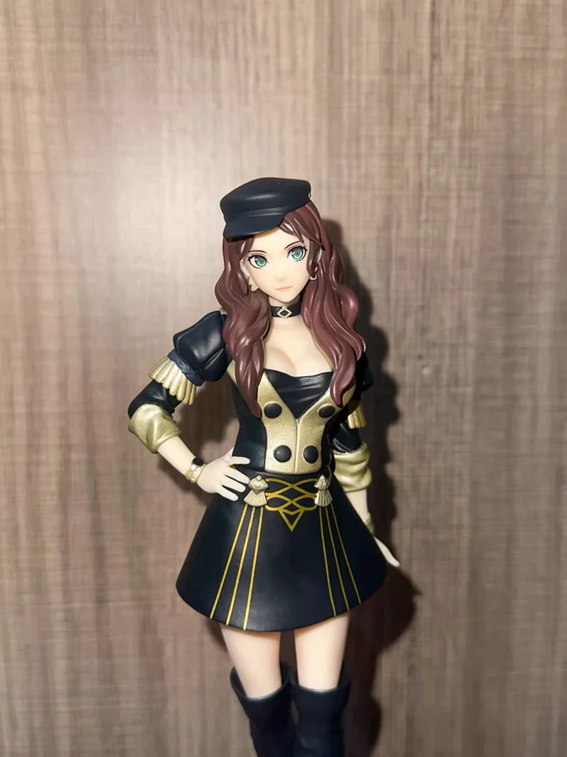 

В наличии подлинная Gsc Pop Up Parade Fire Emblem Threehouses Dorothea Arnault 1/12 Модель игрушки Коллекционные предметы Настольный орнамент Подарок