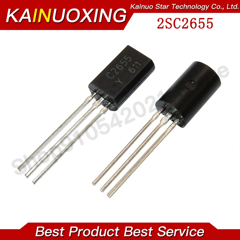 50PCS 2SC2655 TO-92 C2655 TO92 C2655-Y 2SC2655-Y new triode transistor