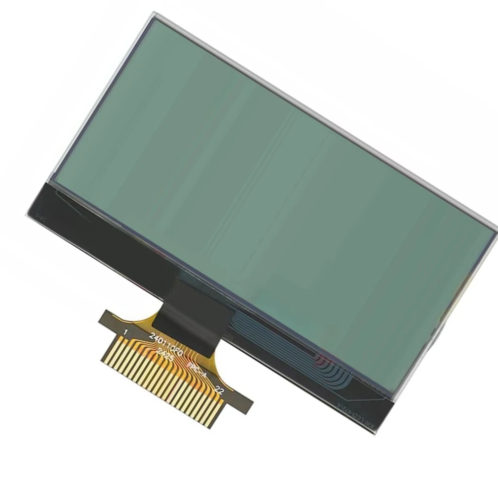 

Replacement Instrument LCD Screen for Fiat For Grande For Punto For Fiorino For Qubo Suitable for Multiple Model Years