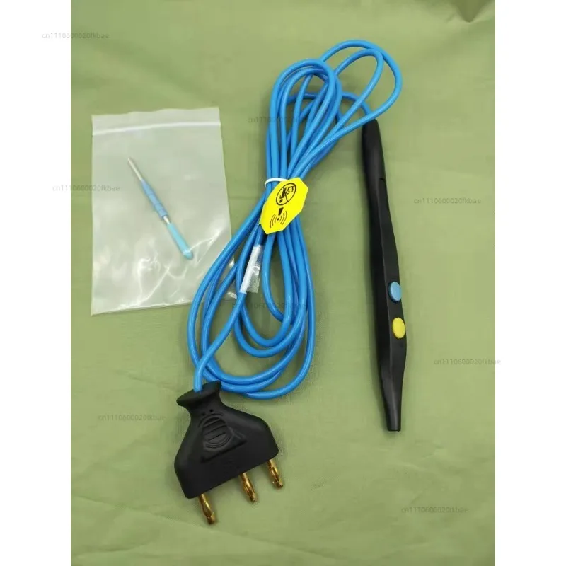 Electric knife pen, high frequency electric knife pen/hand-controlled knife LEEP , surgical electrode, sterilizable