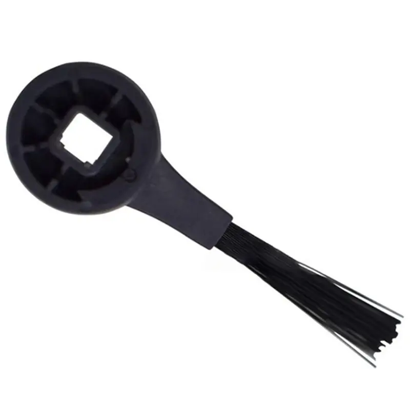 A70Z Fafa】32Pcs Side Brushes Replacement Suitable For Shark IQ Self-Empty Base RV1001AE Robot Vacuum Cleaner