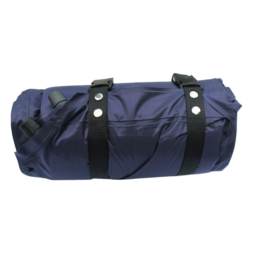 

Inflatable Sleeping Mat Heavy Duty Camping Pad for Hiking Backpacking Beach Use Compact Lightweight Sleep Accessory Portable