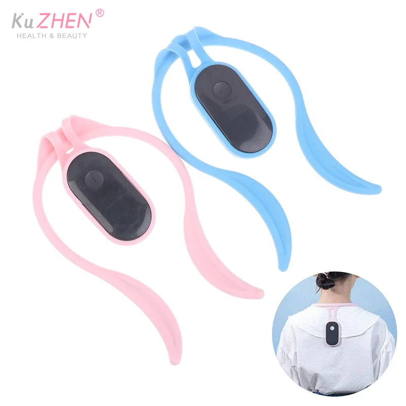 Invisible Smart Posture Correct Device Posture Training Realtime Scientific Back Posture Correct Neck Hump Adult Kid