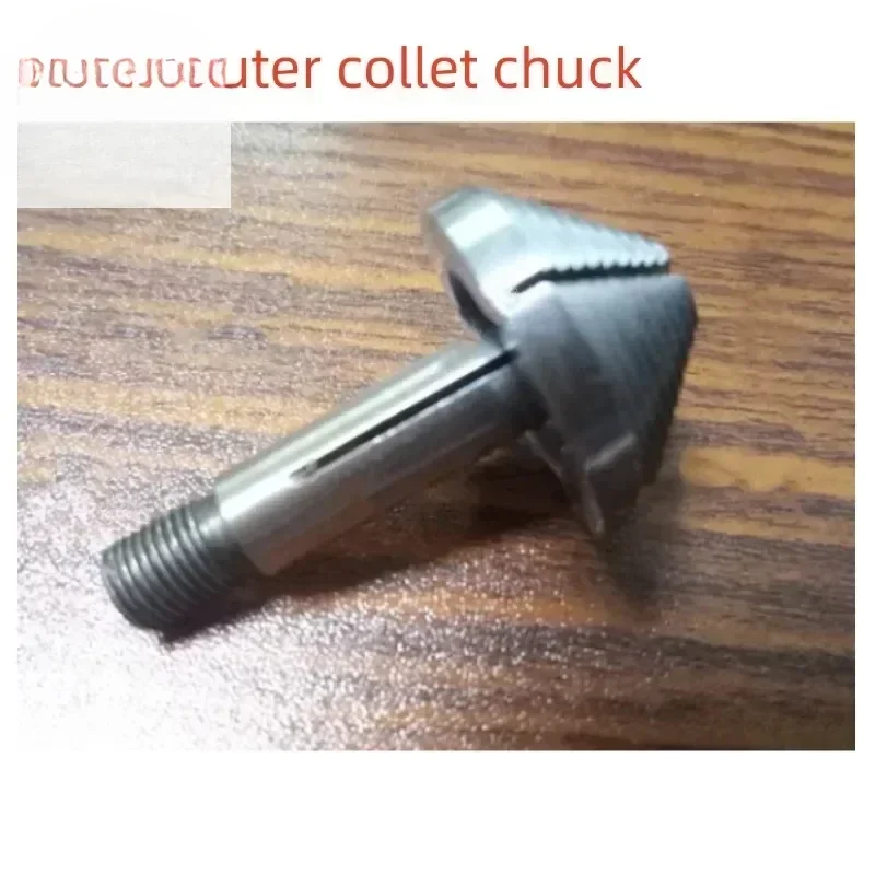 

C6104 Watchmaker Lathe Specialized Outer And Inner Collet Chuck