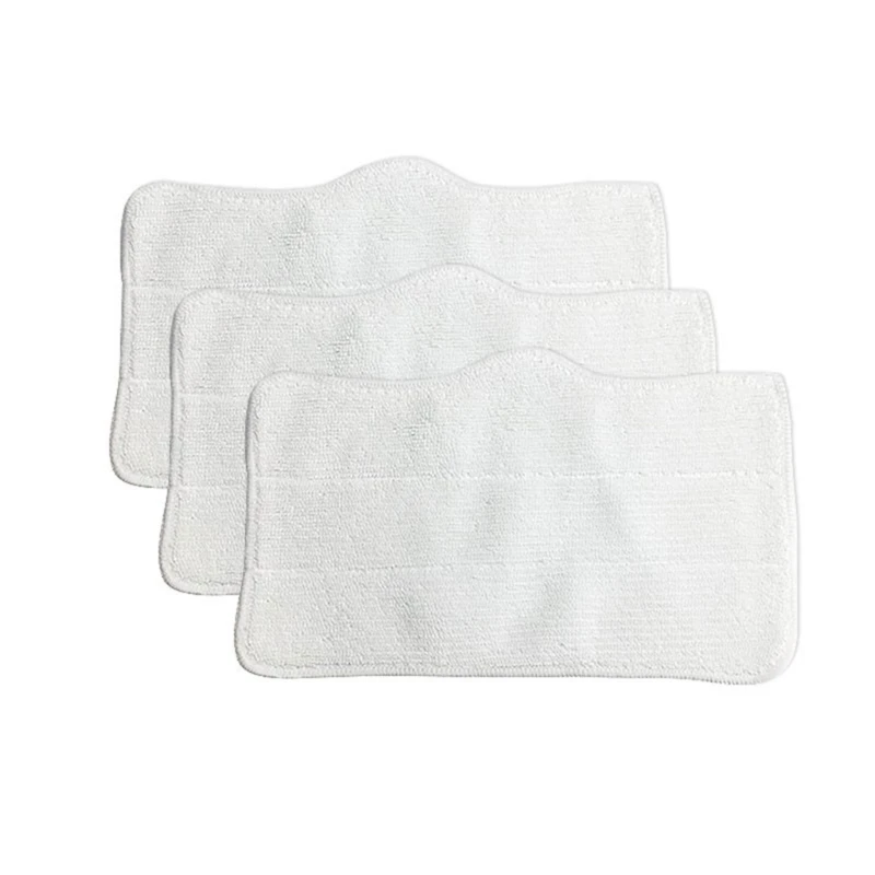 Steam Vacuum Cleaner Mop Cloth Rags Replacement For ZQ100 ZQ600 ZQ610 Vacuum