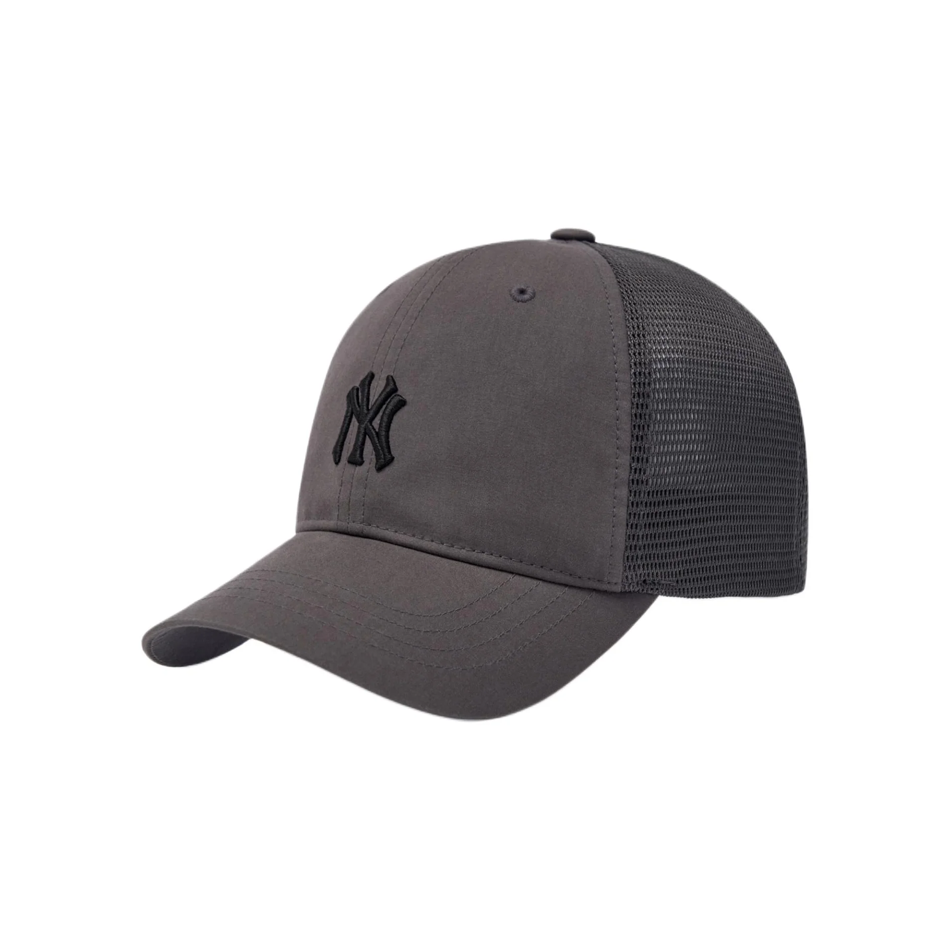 casquettes-de-baseball-en-coton-mlb-pour-enfants-gris-anthracite-7acpb0963-50cgs