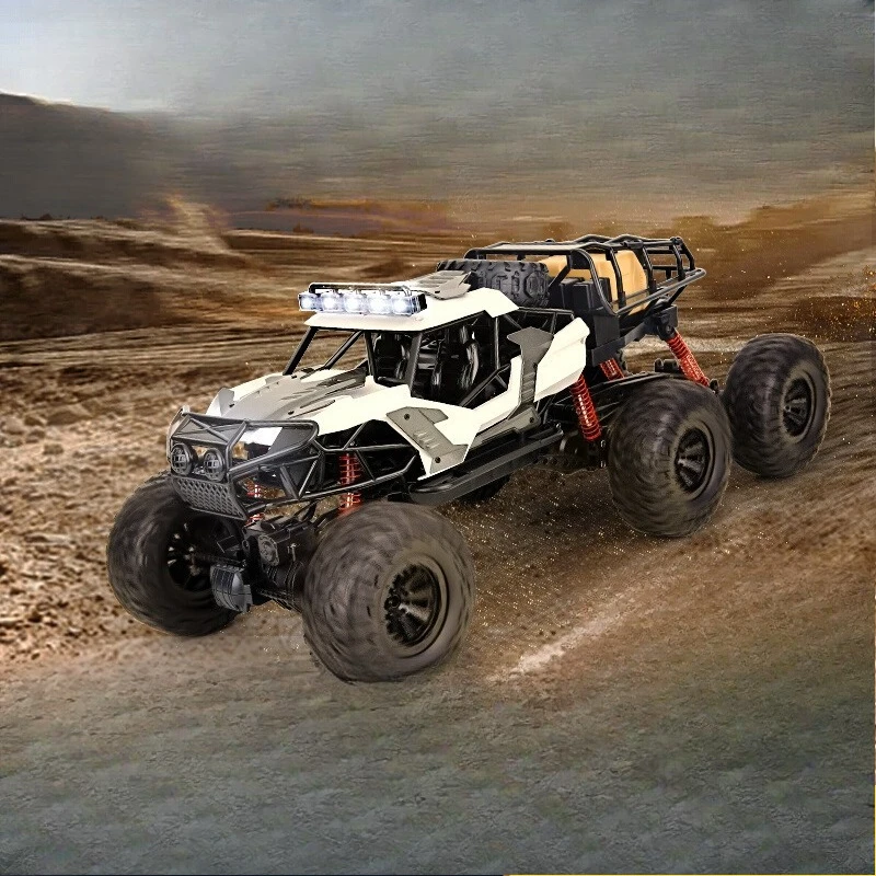 

Plus high-speed alloy climbing car, remote control off-road vehicle, children's oversized electric toy car, boy's car gift