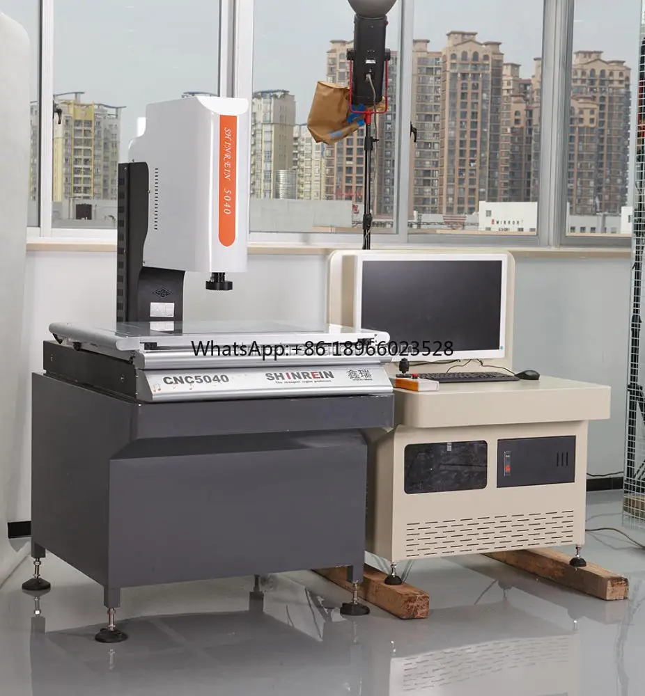 XINTIHO CNC 4030 Dimension Measuring Machine Optical Measuring Instruments Video Measuring Machine