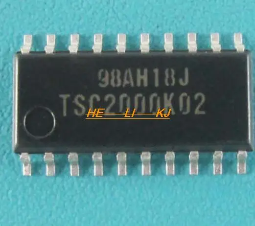 

100%new Free shipping TSC2000K02 SOP20