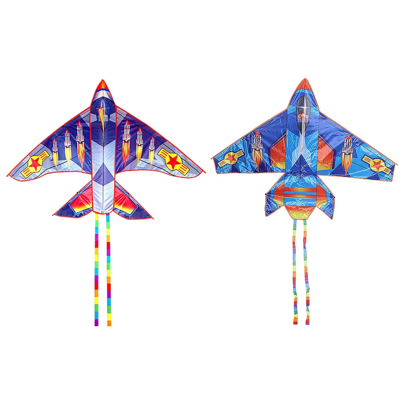 Divertido juego de vuelo de luchador, deportes al aire libre coloridos para niños