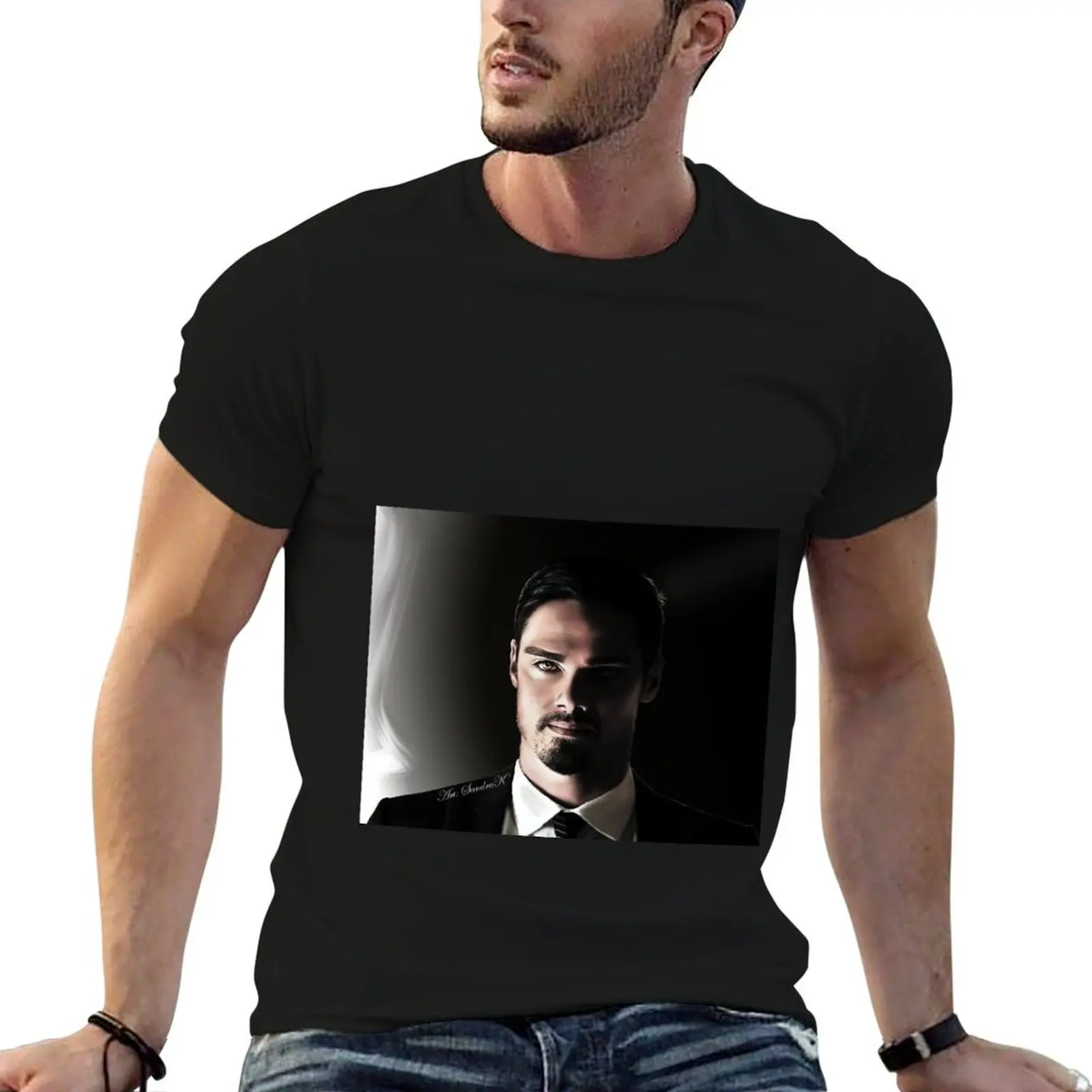 

Vincent swag T-Shirt cotton t shirts high quality t shirt for man 100 percent cotton T-Shirt