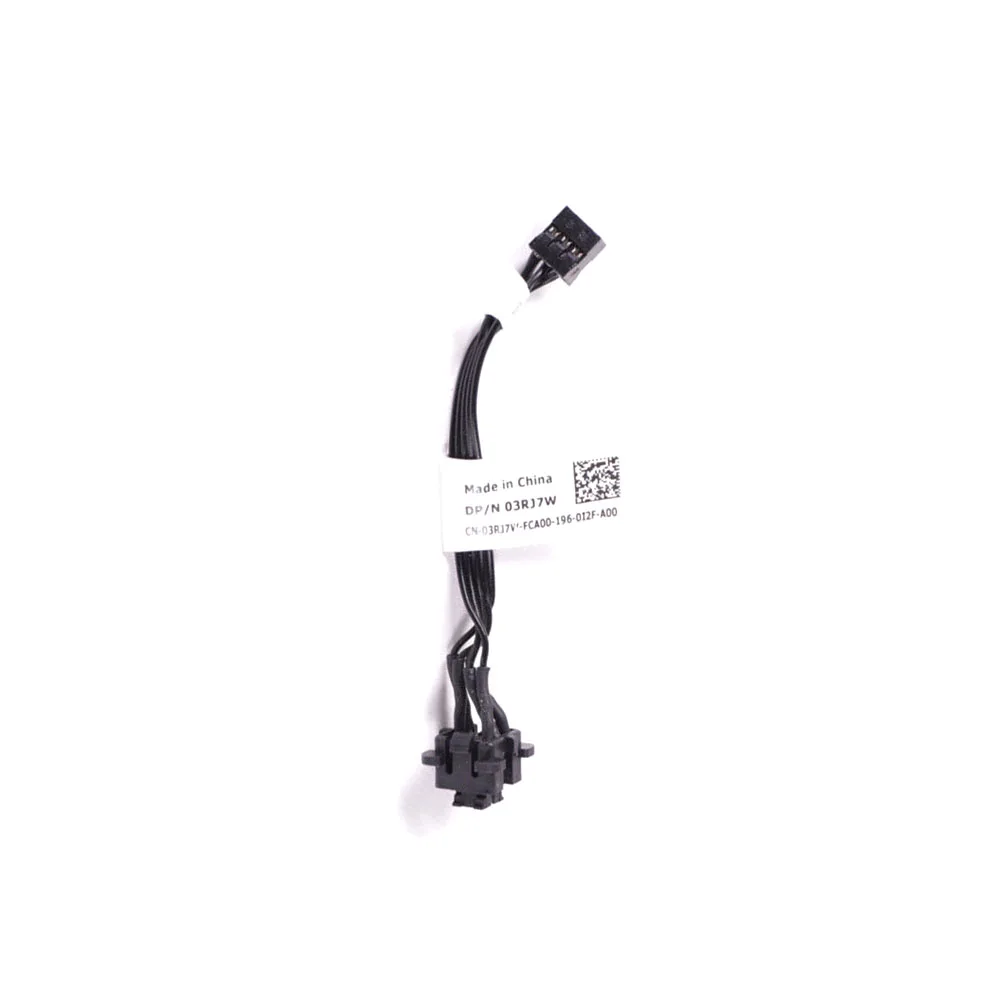 كابل لـ DELL For ChengMing 3900 3901 3910 3911 Tower For Inspiron 3020 3910 لـ OptiPlex 3000 7010 Tower 03RJ7W 3RJ7W