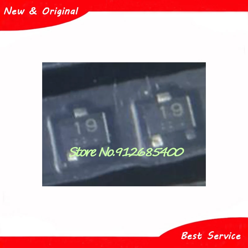 10 Pcs/Lot DTA115EMT2L 19 SOT723 New and Original In Stock