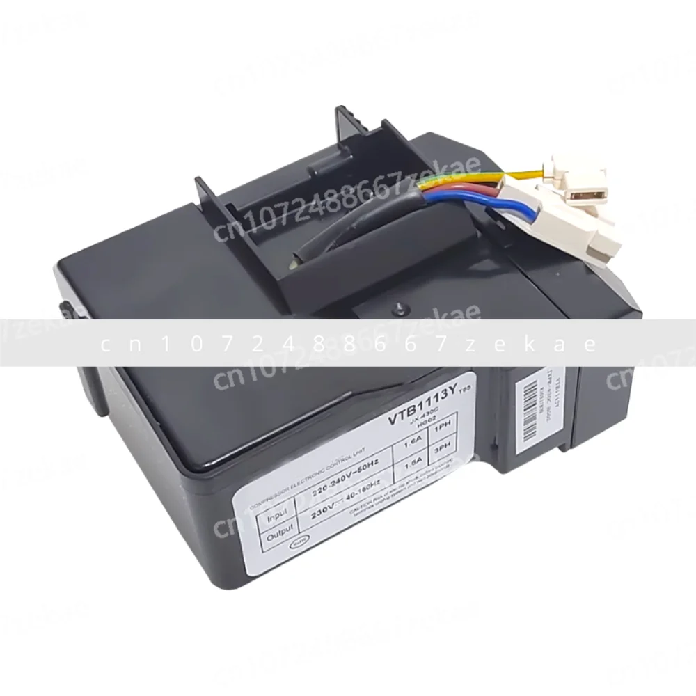 

Новый компрессор с регулируемой частотой холодильника VTB1113Y, плата драйвера материнской платы JXPR-430C HG02, корпус стартера