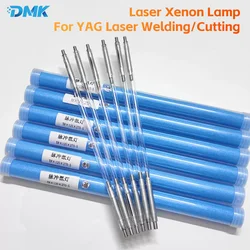 DMK Laser Welding Xenon Lamp For YAG Laser Welding Flash Tube Laser Xenon Lamp Laser Pulsed Xenon Lamp Marking Machine Parts