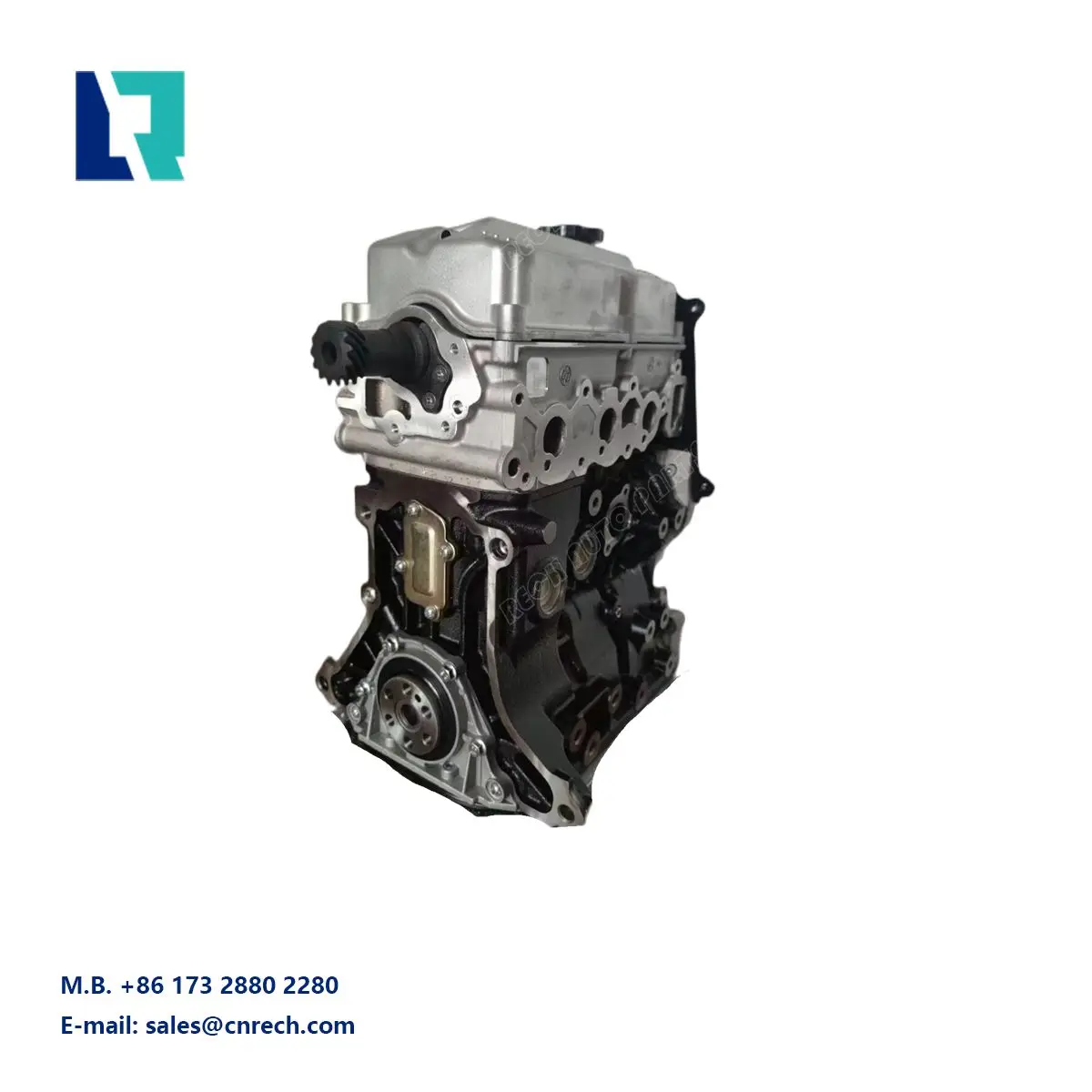 Прямая продажа с фабрики F8CV MATIZ TICO DAMAS Двигатель Длинный блок для Dae-woo