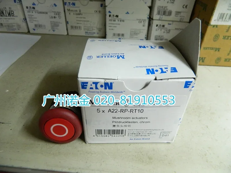 

EATON A22-RP-RT10 100% new and original