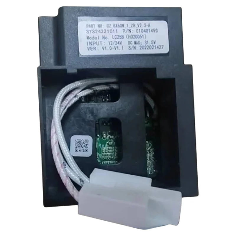 Refrigerator drive main board ZH25G variable frequency drive board accessories repair new DC12V24V controller
