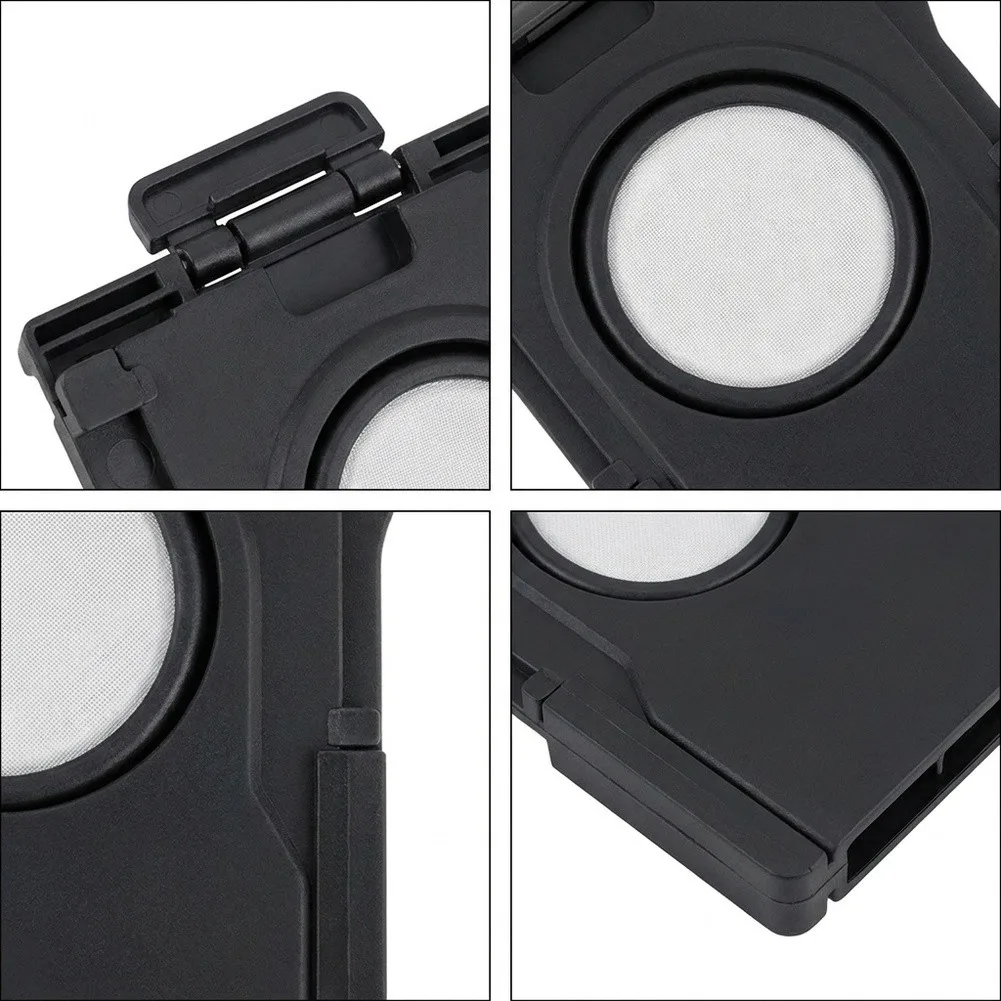 Replacement Bag for Dreame For D20 For Air For Plus Robot Vacuum Cleaner Tear Resistant Meltblown for fibre for non Woven Design