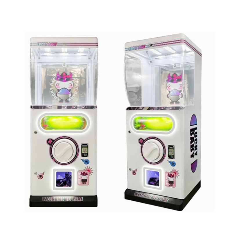 High Quality Gashapon machine For Children Japanese Cartoon Egg twisting Toys