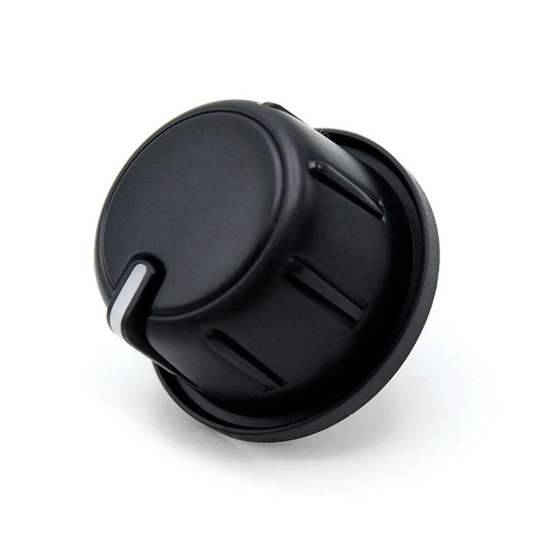 

12Pcs Air Condition Switch Control Knob For Toyota Hilux Vigo Champ, Fortuner, Innova 2012 - 2015