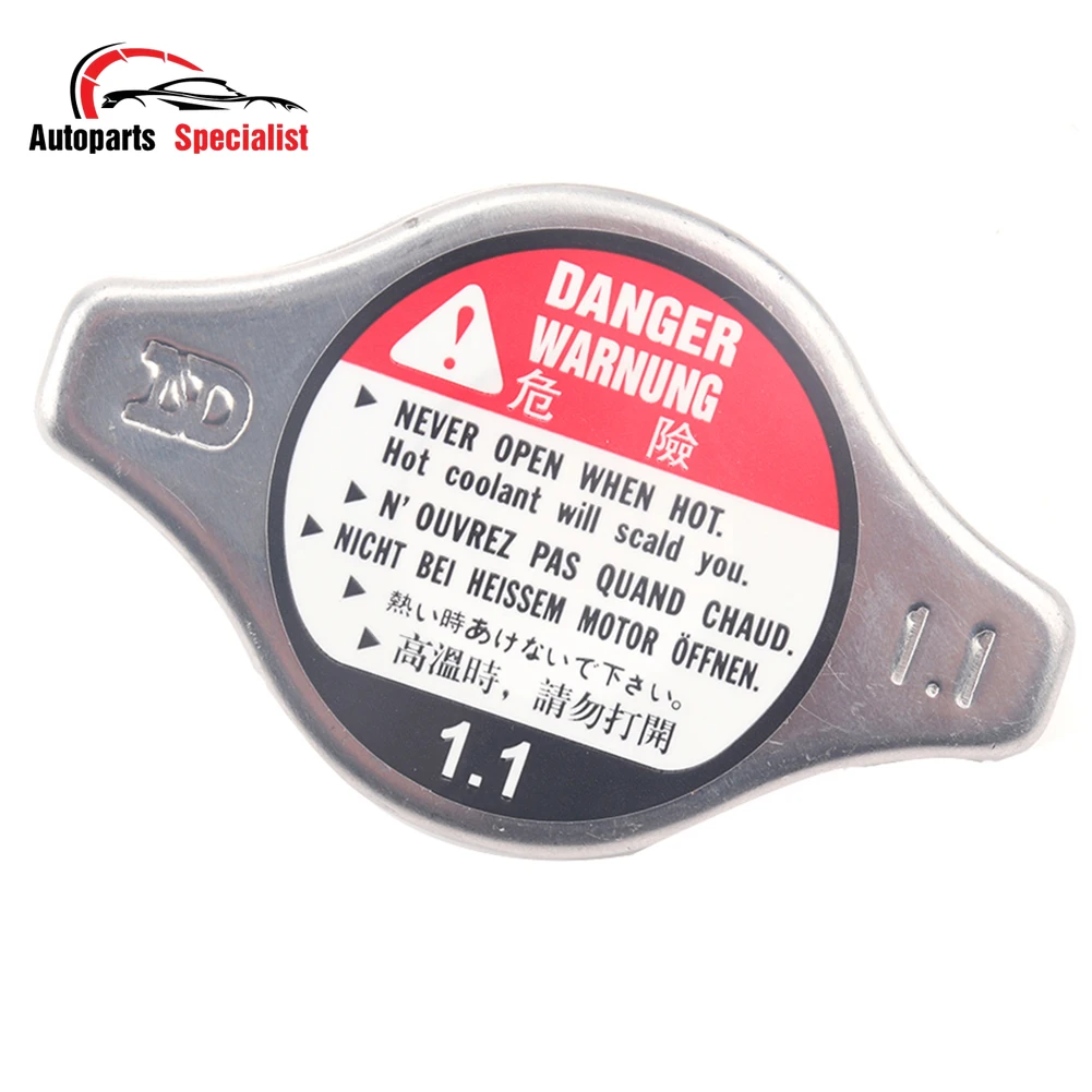 

Car OE 19045-PAA-A01 Cooling Radiator Cap For Honda Accord Civic S2000 Ridgeline Acura CL TL TSX Integra Accessories