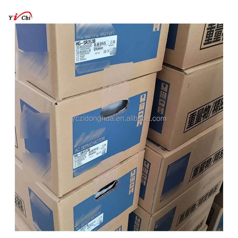 HF-SP102  HF-SP202  HF-SP352  HF-SP502   Servo Motor Driver. Encoder