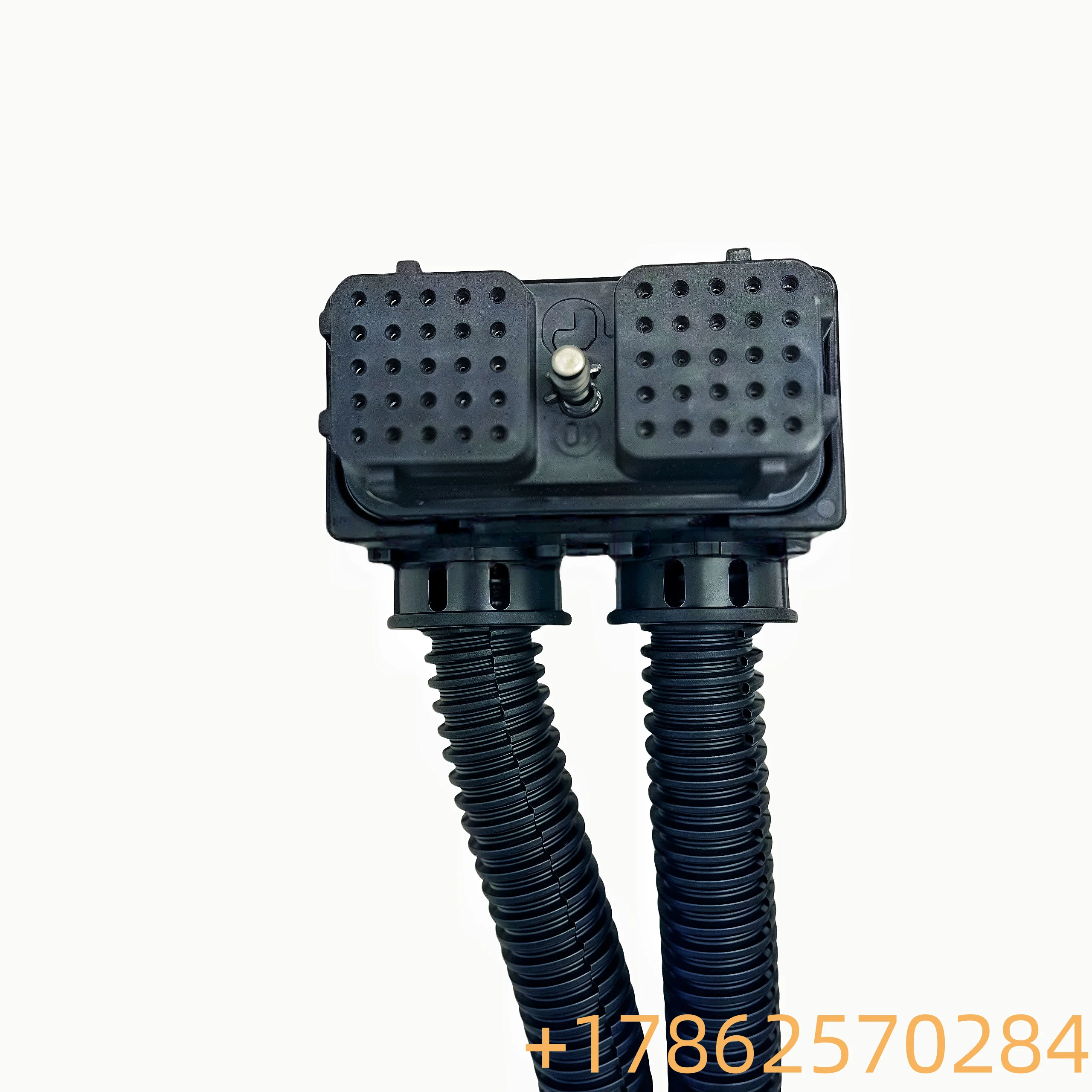 50-poliger Motor-ECU-Kabelbaum P3408501 4995445 4988820 für Cummins ISDE ISLE CM2150 CM2220 LKW – Detail 1