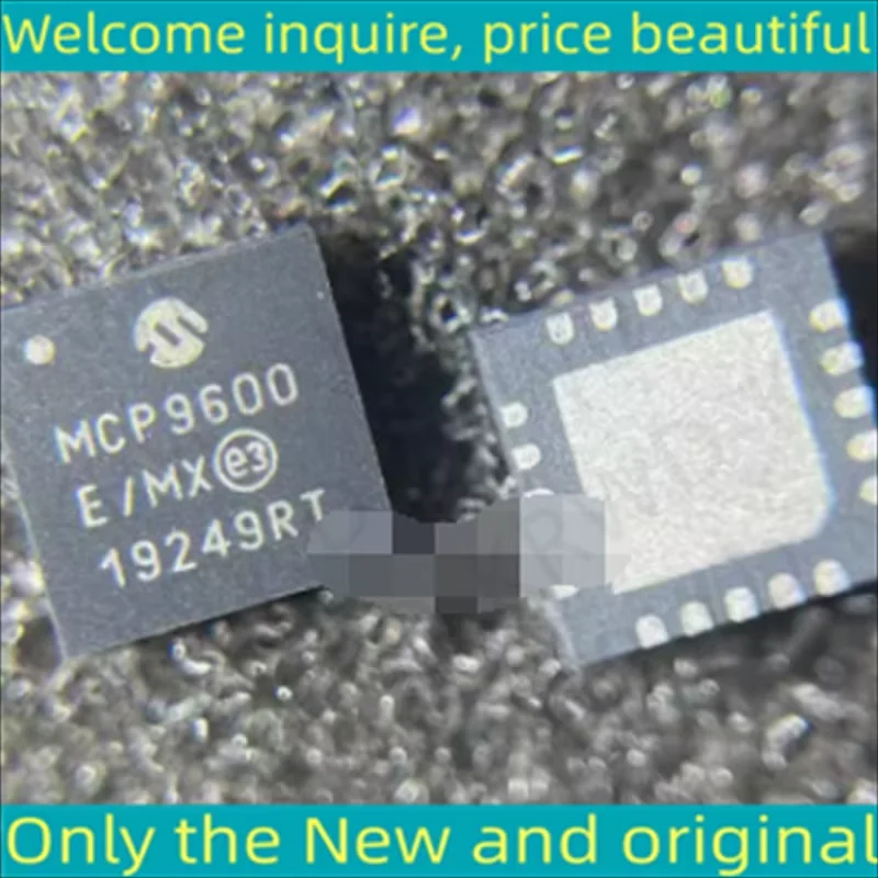 

2PCS MCP9600 New and Original MCP9600-E/MX MCP9600-E/M MCP9600-E MCP9600