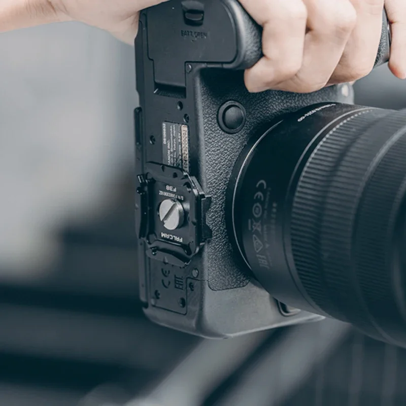 Falcam F38 مجموعة اللوح الأساسي للوحة الإفراج السريع لرافعة Zhiyun M3 M2S ملحقات Gimbal