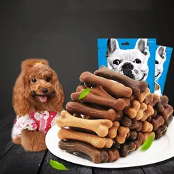 Pet Dog Snacks, High-quality Organic Chew Food, Dog Chew Tooth Cleaning Stick, Pet Training Dog Food, Nutritious and Delicious