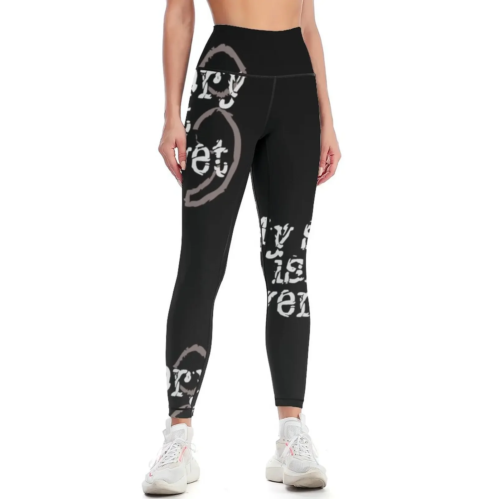 

My Story Isn't Over Yet Leggings Women's tights Women's sports legging gym Womens Leggings
