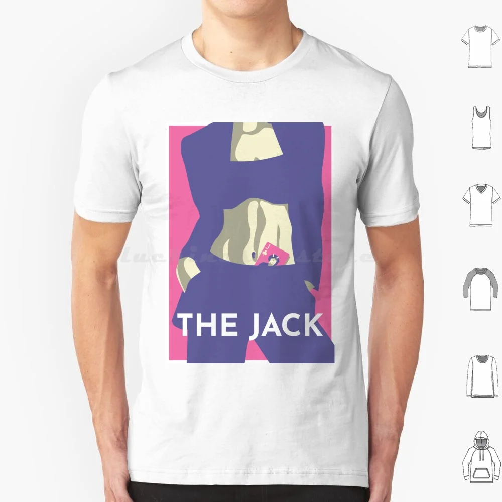 Camiseta The Jack para hombres, mujeres y niños, talla 6xl, The Jack Angus Young Bon Highway To Hell Song Good Song Bad Girl Poker Face Pink Sun Music