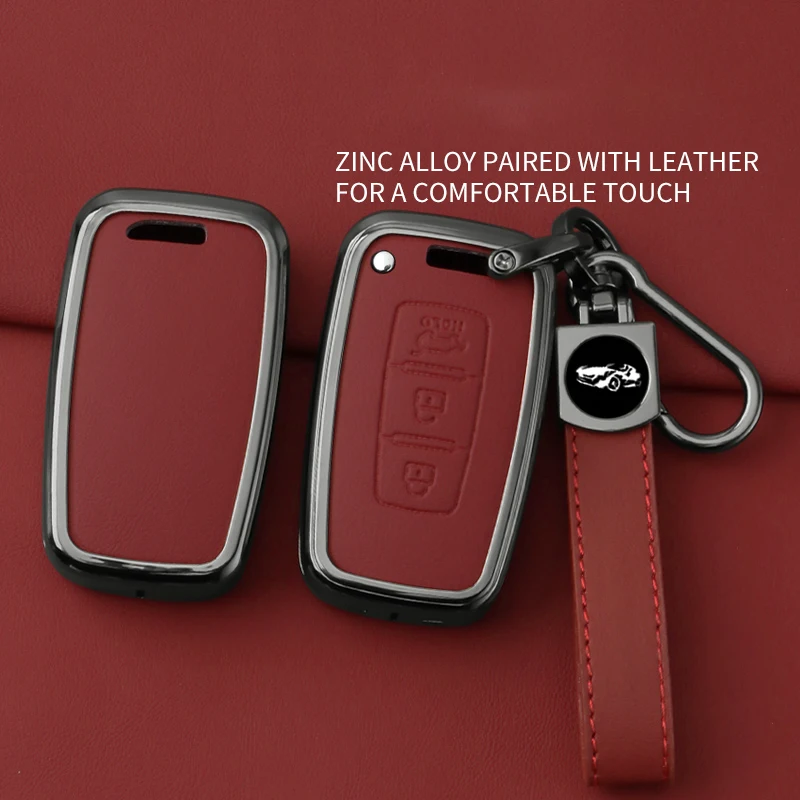 

Car Key Case Shell For Hyundai IX35 I30 I35 IX20 Accent Kia Rio Sportage Solaris Verna Soul Forte Elantra Tucson Sonata Santa