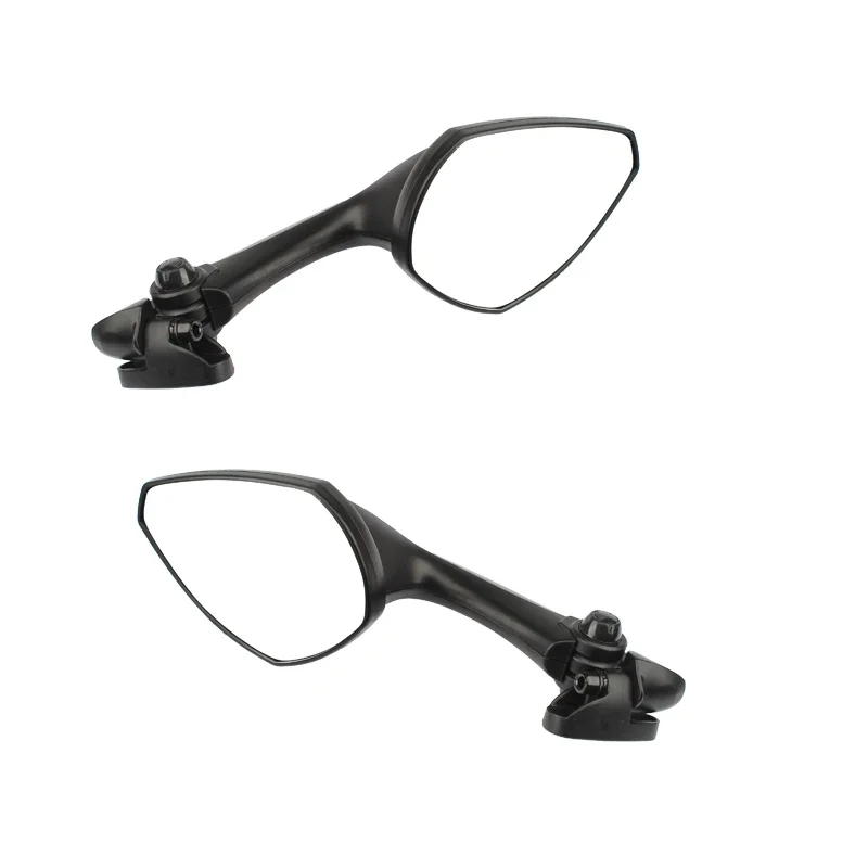 

Motorcycle Cowling Mirror Libra 2 Napoleon For HONDA SUZUKI KAWASAKI R6 CBR650R Ninja650 GSXR Adjustable Rear View Mirrors Set