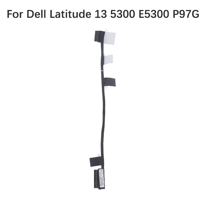 1Pc Laptop Battery Flex Cable Connector Line For Dell Latitude 13 5300 E5300 P97G 0G0PMP