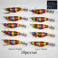 10pcs-Lure