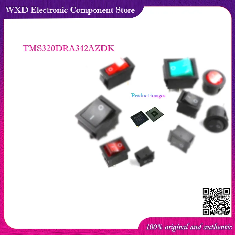 

TMS320DRA342AZDK PE корпус